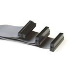 Intronics Internal wide SCSI connection cable IDC68Internal wide SCSI connection cable IDC68 (AK3405)